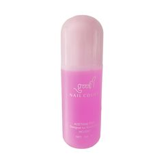 ΑΣΕΤΟΝ NAIL COLOR POLISH REMOVER 6001 120ML ΡΟΖ