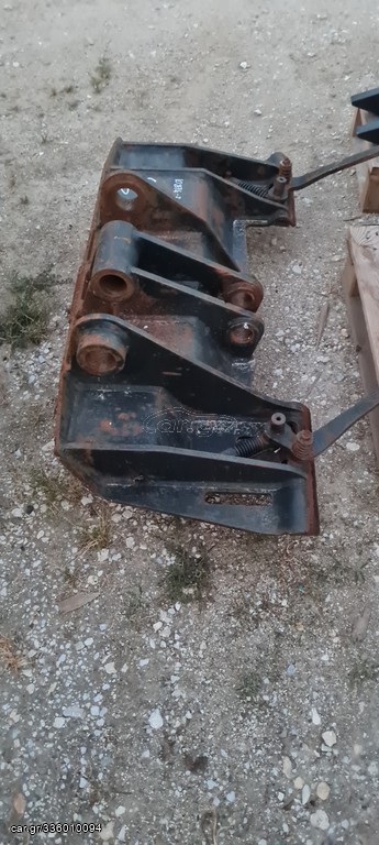 Εκσκαφάκι (διαβολάκι) Bobcat 2010