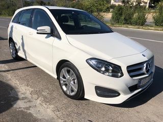 Mercedes-Benz B 180 '17  BlueEFFICIENCY Edition Style