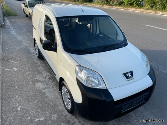 Peugeot Bipper '13  Van HDi 75