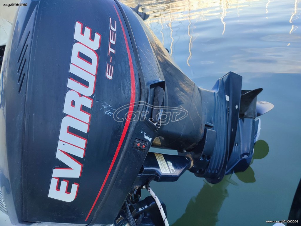 Car.gr Evinrude E tec 50