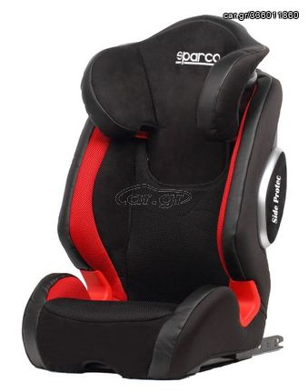 Παιδικό κάθισμα αυτοκινήτου SPARCO SPRO 1000KIG23RD  Βάρος παιδιού  15-36 kg