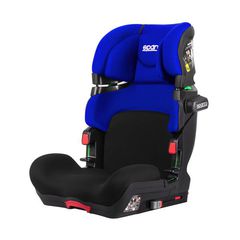 Παιδικό κάθισμα αυτοκινήτου SPARCO SPRO 800IG23BL  
