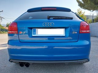 Audi S3 '10 8P Facelift REVO Stage 2+ 370hp