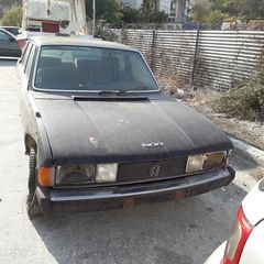 Peugeot 604 '76