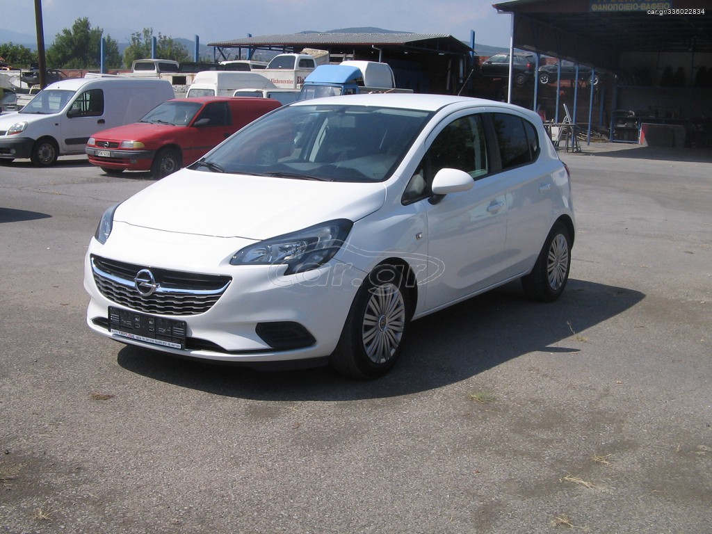 Opel Corsa 2016 1.2 Edition