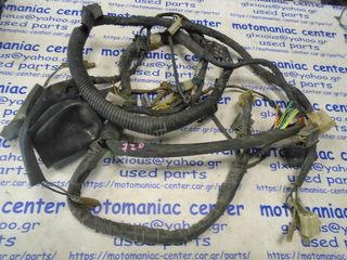 suzuki gsx400f gsx400 gsx 400 500 550 600 f katana πλεξουδα 