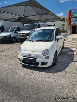 Fiat 500 '16 500s
