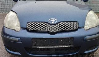YARIS 05' 1ND 1.4 DIESEL ΣΑΣΜΆΝ ΙΩΑΝΝΊΔΗΣ 