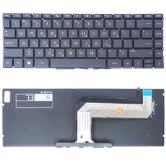 Πληκτρολόγιο Ελληνικό - Greek Laptop Keyboard για HP Spectre Folio 13-AK L38709-A41 L38709-DB1 L38709-FL1 L38709-DH1 L38709-051 L38709-041 L38709-151 L39700-041 M04174-041 GR No Frame Backlit Black (