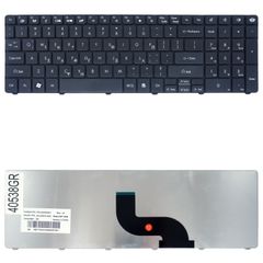 Πληκτρολόγιο Ελληνικό - Greek Laptop Keyboard για Packard Bell Easynote TK37 TK85 TM81 TM82 TM85 TM89 TK81 SN7105B PK130C87A01 SG-52510-X2A Acer Gateway NV50 NV59 NV5905H GR Black ( Κωδ.40538GR )