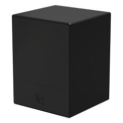 Ultimate Guard Boulder Deck Case 100+ Solid Black-thumb-3