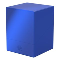 Ultimate Guard Boulder Deck Case 100+ Solid Blue-thumb-3