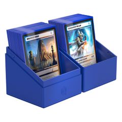 Ultimate Guard Boulder Deck Case 100+ Solid Blue-thumb-4