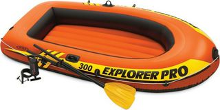 Φουσκωτή Βάρκα Intex Explorer Pro 300