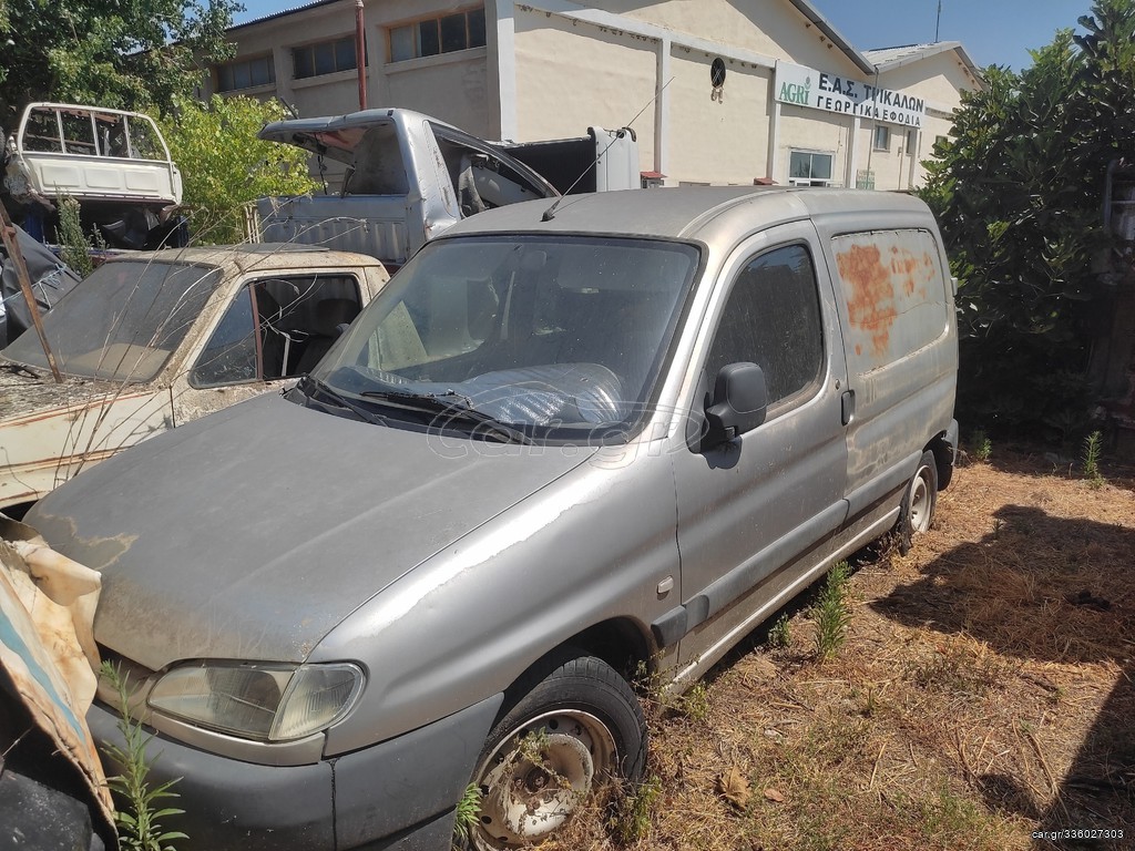 Peugeot Partner 2001  Van 190C D 70