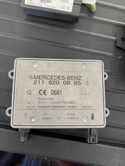 ΕΓΚΕΦΑΛΟΙ BLUETOOTH CAR PHONE MERCEDES