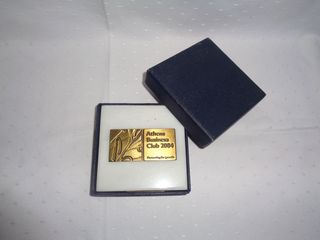 ΟΛΥΜΠΙΑΚΟΙ ΑΓΩΝΕΣ 2004 - ATHENS BUSINESS CLUB