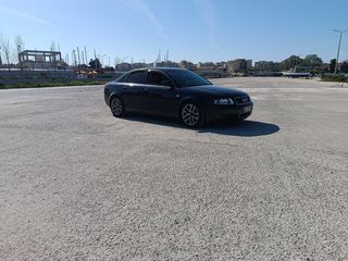 Audi A4 '01  2.0 multitronic 20v