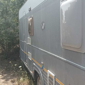 Dethleffs '05 Camper 7 ατόμων