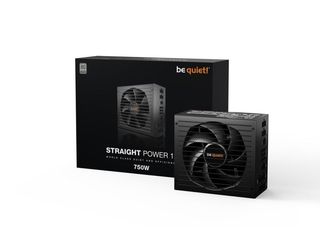 Be Quiet Straight Power 12 750W Τροφοδοτικό Υπολογιστή Full Modular 80 Plus Platinum (BN336) - Πληρωμή και σε έως 9 δόσεις