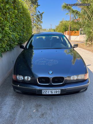 Bmw 520 2000