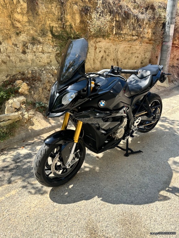 Car.gr - Bmw S 1000 XR '16 Xr