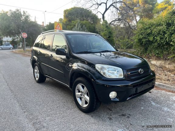 Car Gr Toyota Rav Edge Full Extra