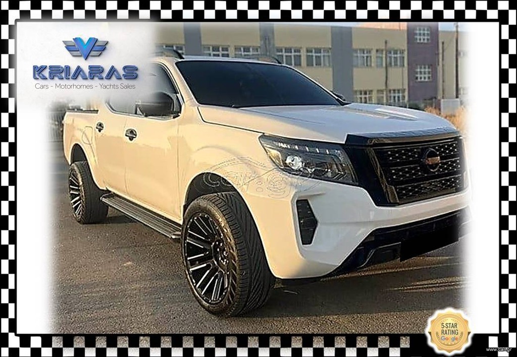 Nissan Navara 2019 #ΑΡΙΣΤΗ ΚΑΤΑΣΤΑΣΗ#