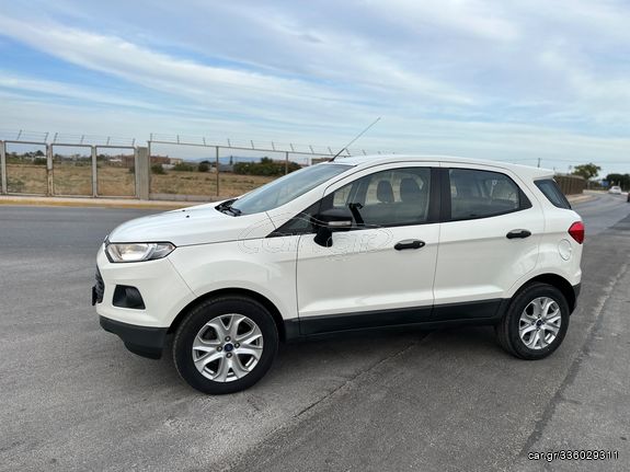 Ford EcoSport '17 Ti-VCT TREND