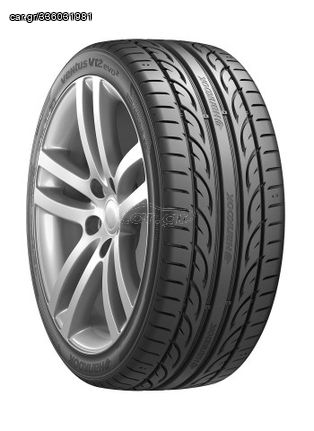 HANKOOK	205/45/16 87W K120 V12 EVO 2 XL