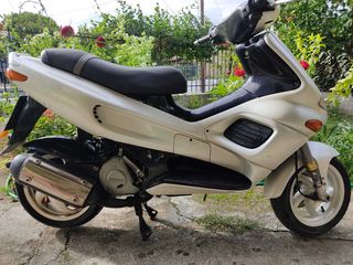 Car.gr - Μοτοσυκλέτες, Gilera Runner 125 VX, ταξινόμηση