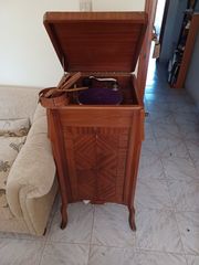 Γραμμοφωνο 1920 Δωρο 30 δισκοι-thumb-3
