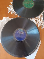 Γραμμοφωνο 1920 Δωρο 30 δισκοι-thumb-6