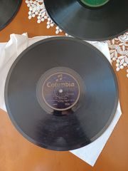 Γραμμοφωνο 1920 Δωρο 30 δισκοι-thumb-8