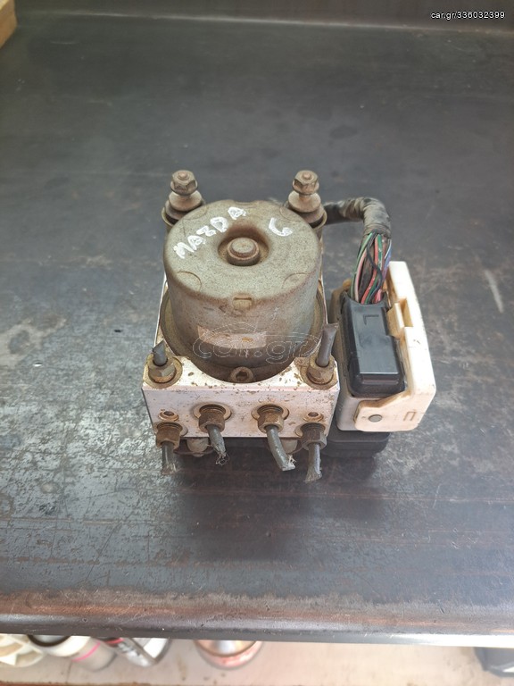 Μοναδα ABS MAZDA 6 (03-08)