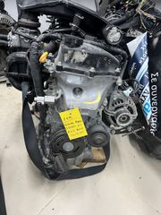 1KR-FE Toyota Yaris 2007-2013 1.000 CC BENZINH  Ταιριαζει Επισης Σε Toyota Aygo-thumb-1