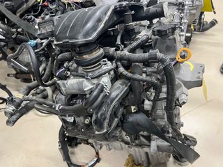1KR-FE Toyota Yaris 2007-2013 1.000 CC BENZINH  Ταιριαζει Επισης Σε Toyota Aygo-thumb-3