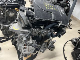1KR-FE Toyota Yaris 2007-2013 1.000 CC BENZINH  Ταιριαζει Επισης Σε Toyota Aygo-thumb-4