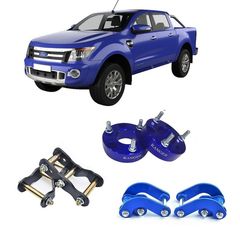 Ford Ranger (T6) 2012-2016 Κιτ Ψηλώματος 5 Πόντων