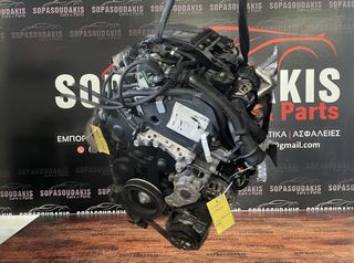 9H02 1.600 HDI Diesel Citroen Berlingo 2007-2014 Ταιριαζει Επισης Peugeot 207/207+/308 Citroen C5