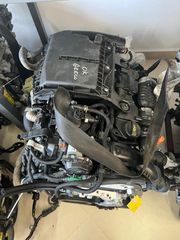9H02 1.600 HDI Diesel Citroen Berlingo 2007-2014 Ταιριαζει Επισης Peugeot 207/207+/308 Citroen C5-thumb-2