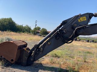 Εκσκαφέας Με Ερπύστριες Volvo 2011 EC 250D-thumb-9