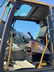 Εκσκαφέας Με Ερπύστριες Volvo 2011 EC 250D-thumb-12