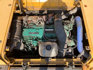 Εκσκαφέας Με Ερπύστριες Volvo 2011 EC 250D-thumb-16