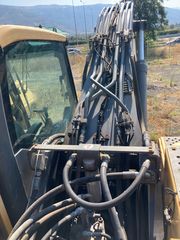 Εκσκαφέας Με Ερπύστριες Volvo 2011 EC 250D-thumb-18