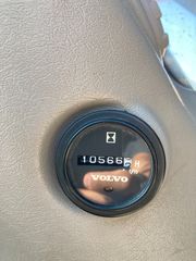 Εκσκαφέας Με Ερπύστριες Volvo 2011 EC 250D-thumb-20