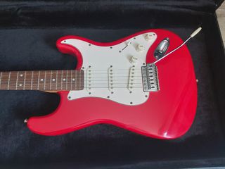CRAFTER stratocaster HARD CASE