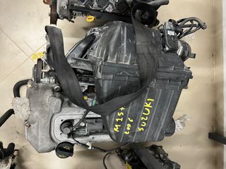 M15A Suzuki Ignis 1.500 CC BENZINH 2005-2010 Ταιριαζει Επισης Subaru Justy Suzuki Swift Suzuki SX4-thumb-2