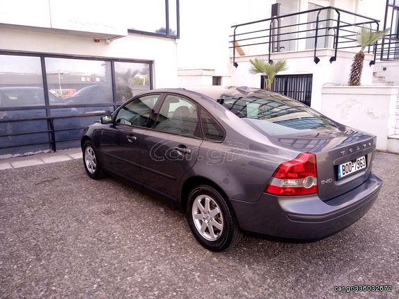 Volvo S40 '05  1.6D Kinetic